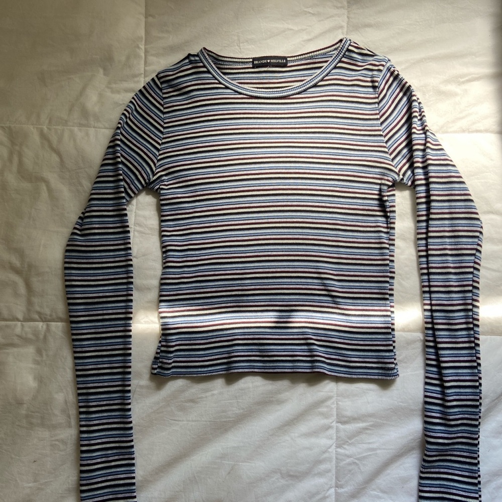brandy melville santana top